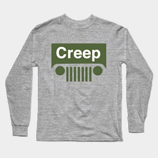 Creep Long Sleeve T-Shirt